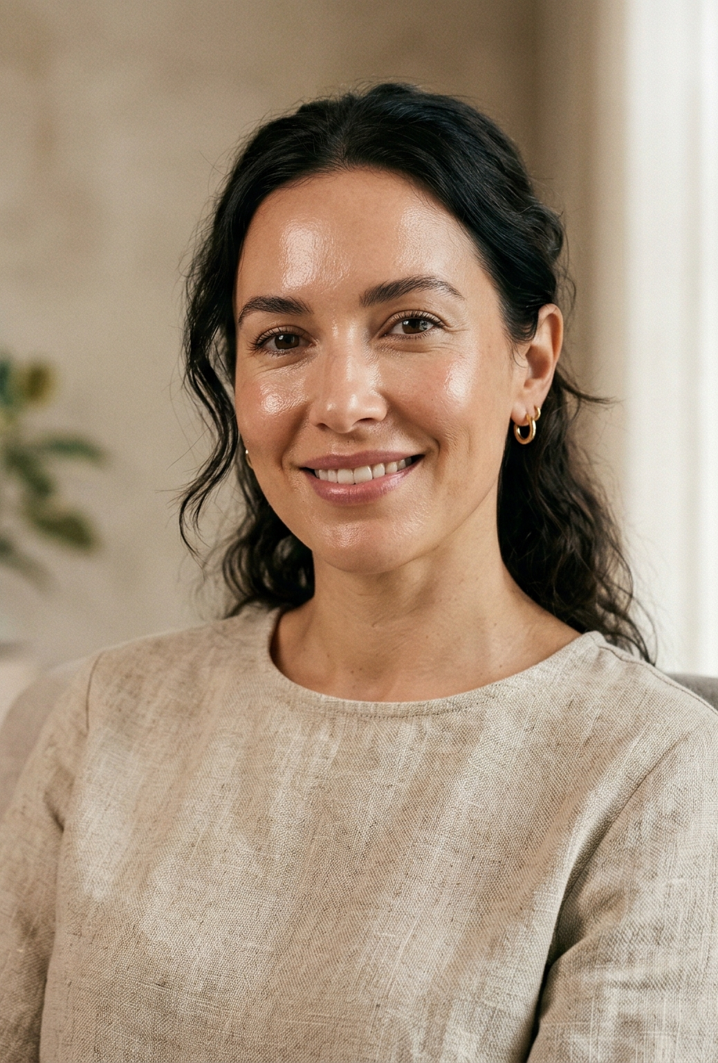 Portrait photo of Zeynep Acar